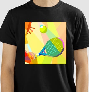 Nome do produto Camisetas Beach Mosaico