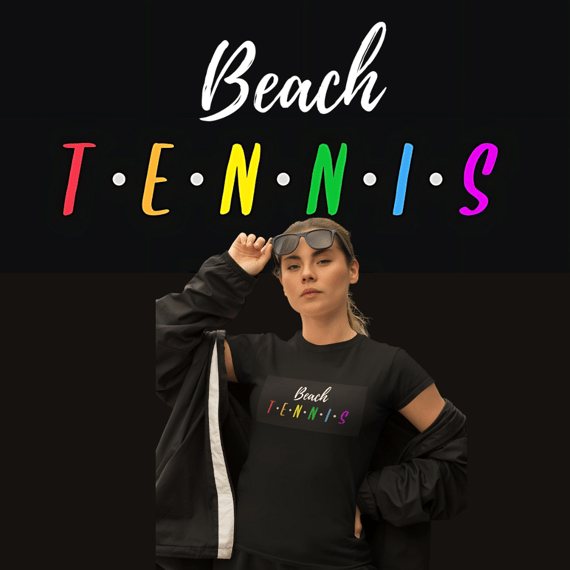 Camisetas Beach Collors