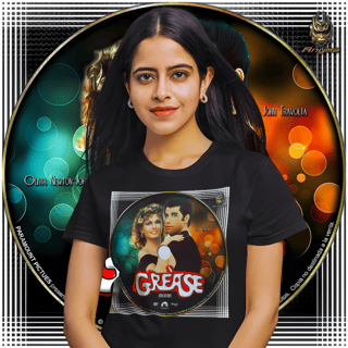 Nome do produto Camisetas Grease
