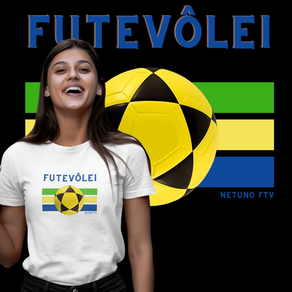 Camisetas Futevôlei Listrada 2