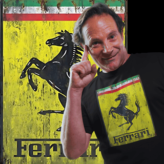 Nome do produto Camisetas Ferrari