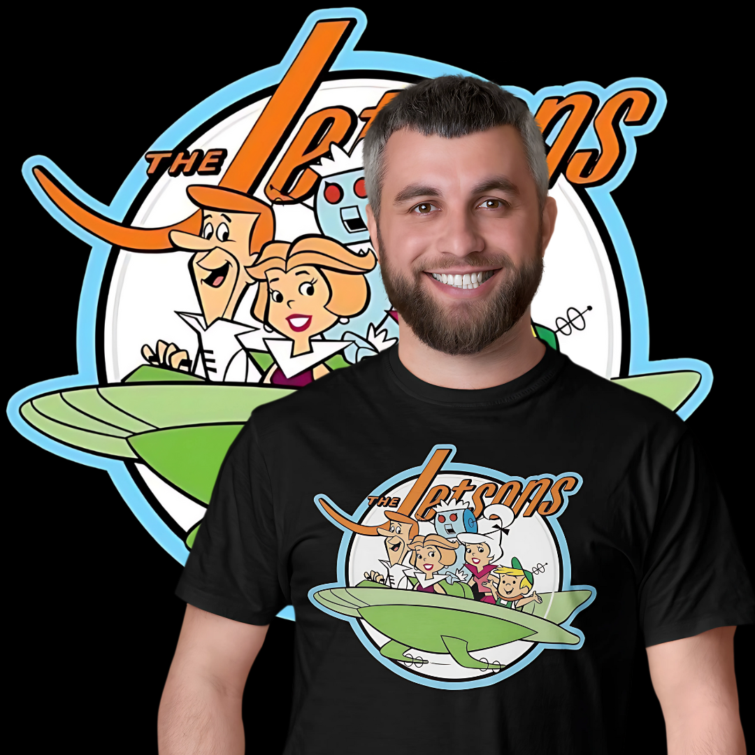 Nome do produto: Camisetas The Jetsons