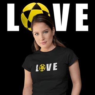 Camisetas Futevôlei Love
