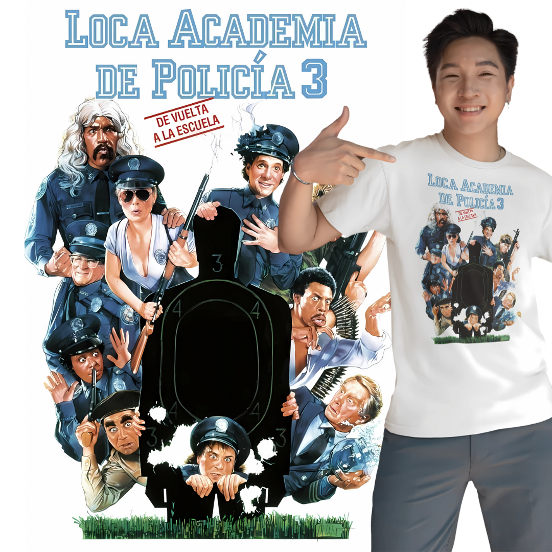 Nome do produto: Camisetas Louca Academia DP3