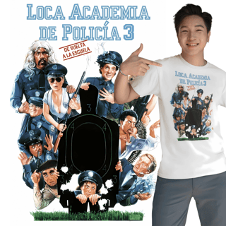 Camisetas Louca Academia DP3