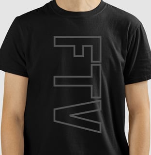 Nome do produto Camisetas Futevôlei FTV 2