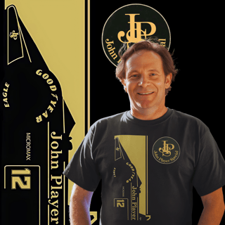 Nome do produto Camisetas Lotus Preta