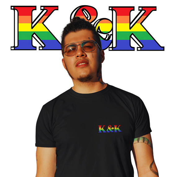 Camisetas K&K Minimalista