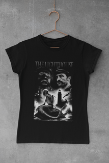 Nome do produto BABY LOOK O FAROL - THE LIGHTHOUSE de ROBERT EGGERS