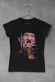 Nome do produto BABY LOOK FREDDY KRUEGER | VQA