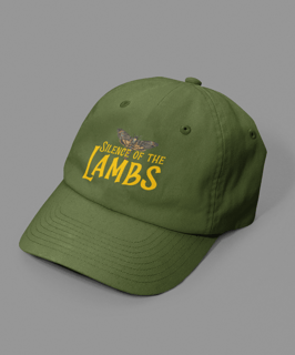 Nome do produto BONÉ SILÊNCIO DOS INOCENTES