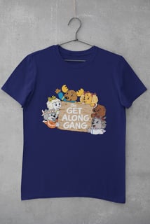 Nome do produto CAMISETA - A NOSSA TURMA (THE GET ALONG GANG)