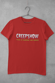 Nome do produto CAMISETA - CREEPSHOW 