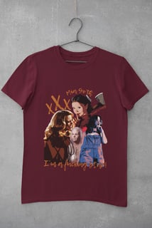 Nome do produto CAMISETA - MIA GOTH TRILOGIA X