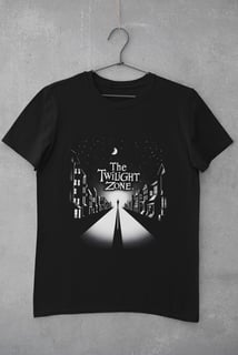 Nome do produto CAMISETA - THE TWILIGHT ZONE (Além da Imaginação)