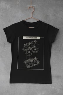 Nome do produto BABY LOOK - ANATOMIA VHS