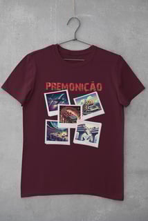 Nome do produto CAMISETA - PREMONIÇÃO 