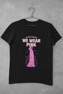 Nome do produto PLUS SIZE - ON HALLOWEEN WE WEAR PINK