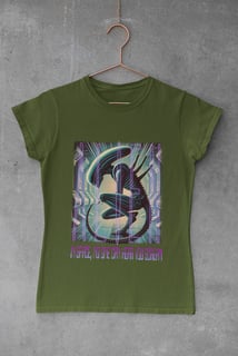 Nome do produto BABY LOOK - ALIEN