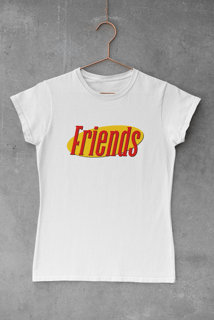 Nome do produto BABY LOOK FRIENDS SEINFELD