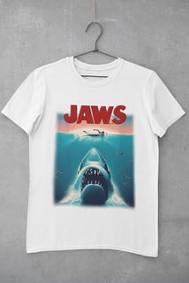 Nome do produto CAMISETA - TUBARÃO