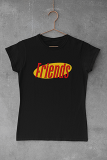 Nome do produto BABY LOOK FRIENDS SEINFELD