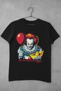Nome do produto CAMISETA PENNYWISE IT A COISA 