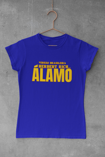 Nome do produto BABY LOOK - VERSÃO BRASILEIRA HERBERT RICH... ÁLAMO