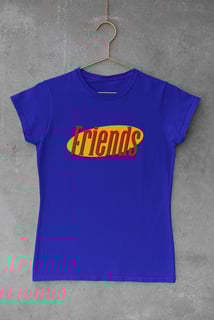 Nome do produto BABY LOOK FRIENDS SEINFELD