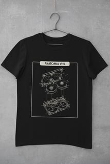 Nome do produto CAMISETA - ANATOMIA VHS