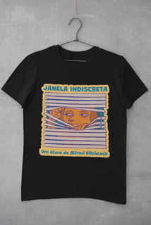 Nome do produto PLUS SIZE - JANELA INDISCRETA
