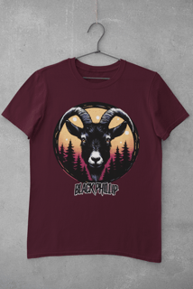 Nome do produto CAMISETA - BLACK PHILLIP - COLORS