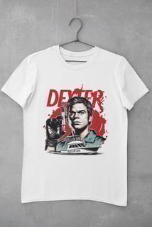 Nome do produto CAMISETA - DEXTER - SLICE OF LIFE