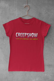 Nome do produto BABY LOOK - CREEPSHOW