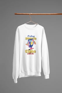 Nome do produto MOLETOM - MOVIE TIME