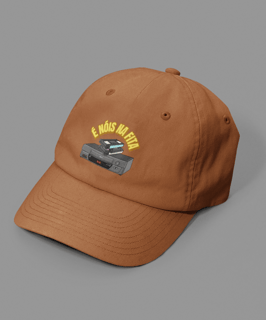 Nome do produto BONÉ É NÓIS NA FITA