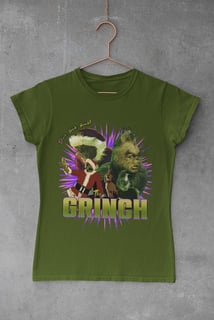 Nome do produto BABY LOOK O GRINCH
