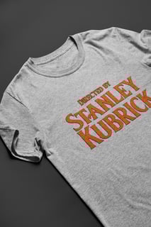 Nome do produto CAMISETA - DIRECTED BY STANLEY KUBRICK