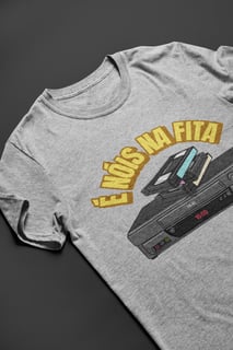 Nome do produto PLUS SIZE - É NÓIS NA FITA