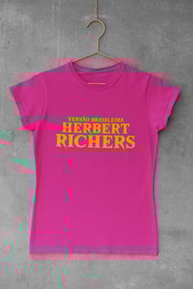 Nome do produto BABY LOOK - VERSÃO BRASILEIRA HERBERT RICHERS