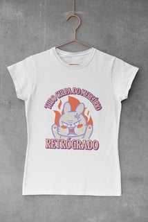 Nome do produto BABY LOOK - MERCÚRIO RETRÓGRADO