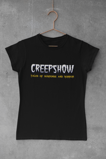 Nome do produto BABY LOOK - CREEPSHOW