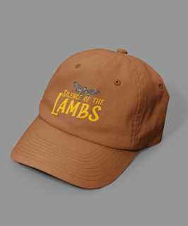 Nome do produto BONÉ SILÊNCIO DOS INOCENTES