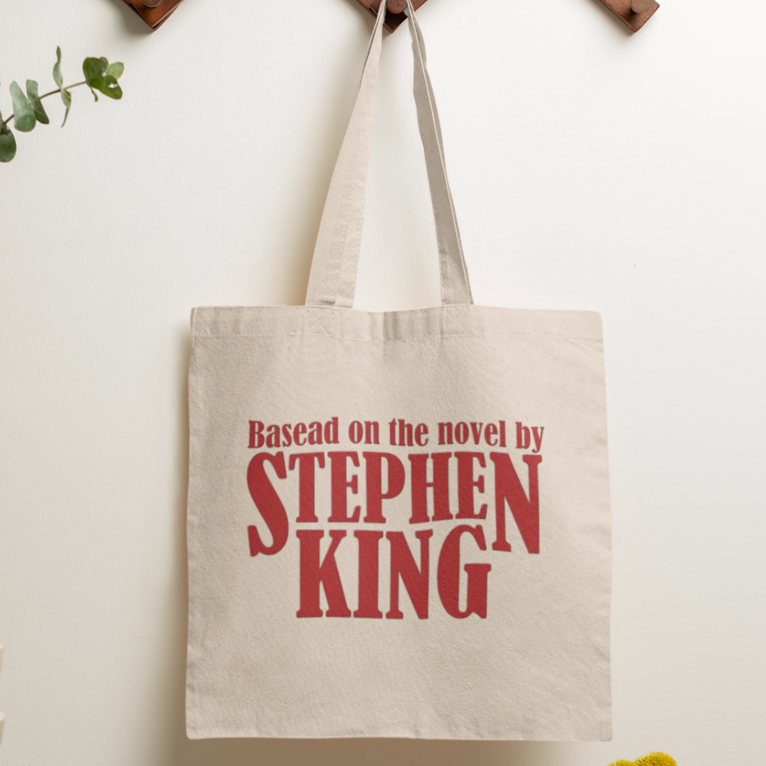 ECOBAG - BASEAD ON THE NOVEL BY STEPHEN KING