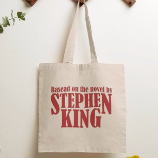 ECOBAG - BASEAD ON THE NOVEL BY STEPHEN KING