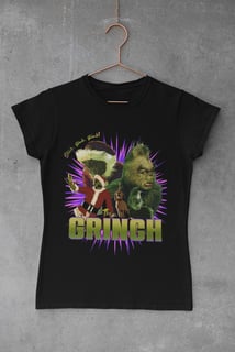 Nome do produto BABY LOOK O GRINCH
