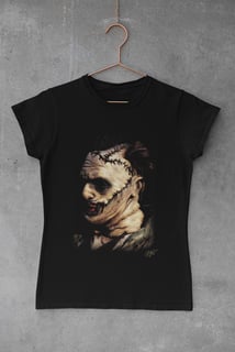 Nome do produto BABY LOOK LEATHERFACE | VQA