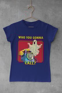 Nome do produto BABY LOOK - WHO YOU GONNA CALL? GHOSTBUSTERS