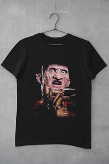Nome do produto CAMISETA FREDDY KRUEGER | VQA