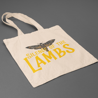 Nome do produto ECOBAG O SILÊNCIO DOS INOCENTES